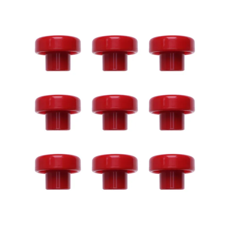 9 pcs Red Buttons for E-Stop Switch ED250B-1 ZJK-250 250A Emergency Stop switch for Albright Electric Stacker Forklift Pallet Car online