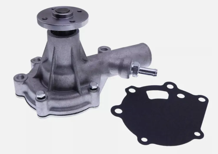 Esiks Water Pump Compatible with Mitsubishi MT250 Tractor | Engine Cooling Replacement Pump