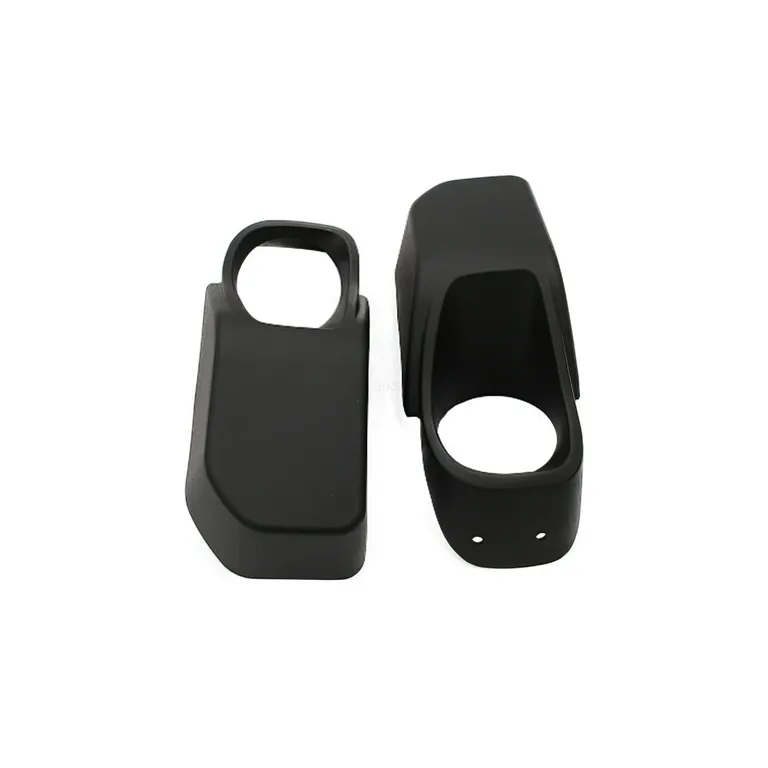 A Pair Steel Bumper Fog Light Lamp Covers 68231963AA 68231962AA for 13-18 Jeep Wrangler JK online A Pair Steel Bumper Fog Light Lamp Covers 68231963AA 68231962AA for 13-18 Jeep Wrangler JK online