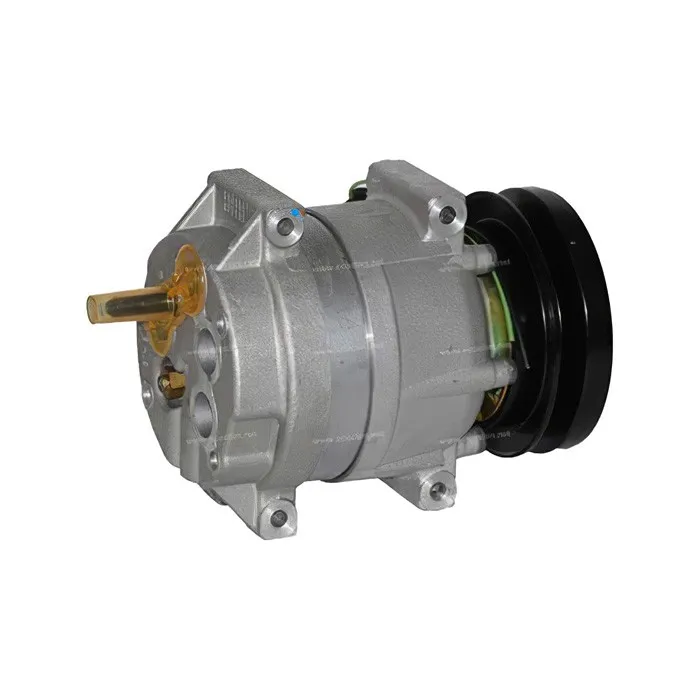 A/C Compressor 11Q6-90040 for Hyundai HL740-9 HL770-7A HL960 online A/C Compressor 11Q6-90040 for Hyundai HL740-9 HL770-7A HL960 online