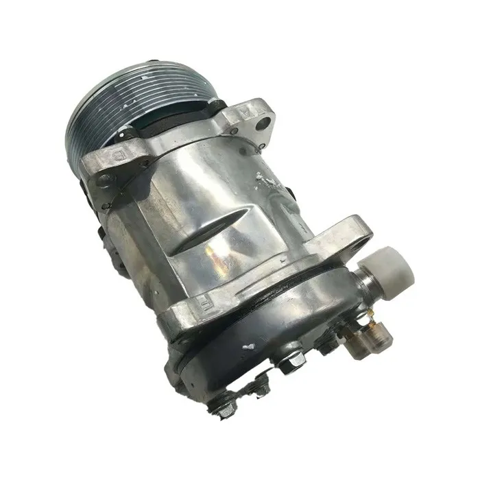 A/C Compressor 12Y-979-1121 for Komatsu Crawler Dozer D39PX-22 D39EX-22 online A/C Compressor 12Y-979-1121 for Komatsu Crawler Dozer D39PX-22 D39EX-22 online
