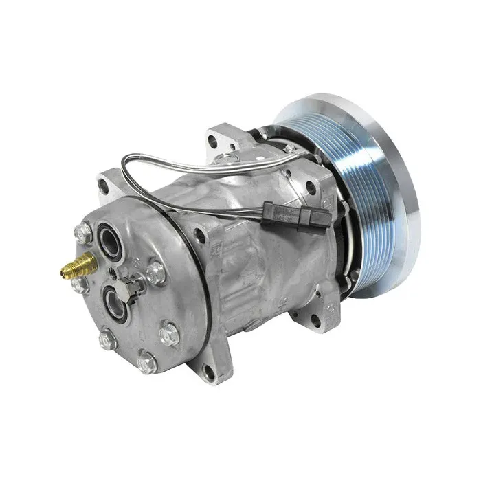 A/C Compressor 151-5270 for Caterpillar CAT Combine 460 465 470 online A/C Compressor 151-5270 for Caterpillar CAT Combine 460 465 470 online