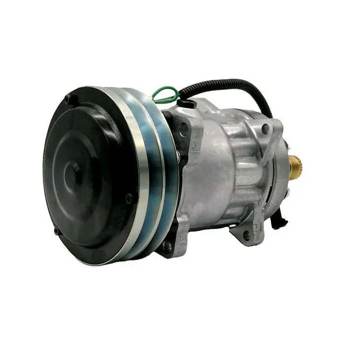 A/C Compressor 1990760C2 for CASE Wheel Loader 921C online