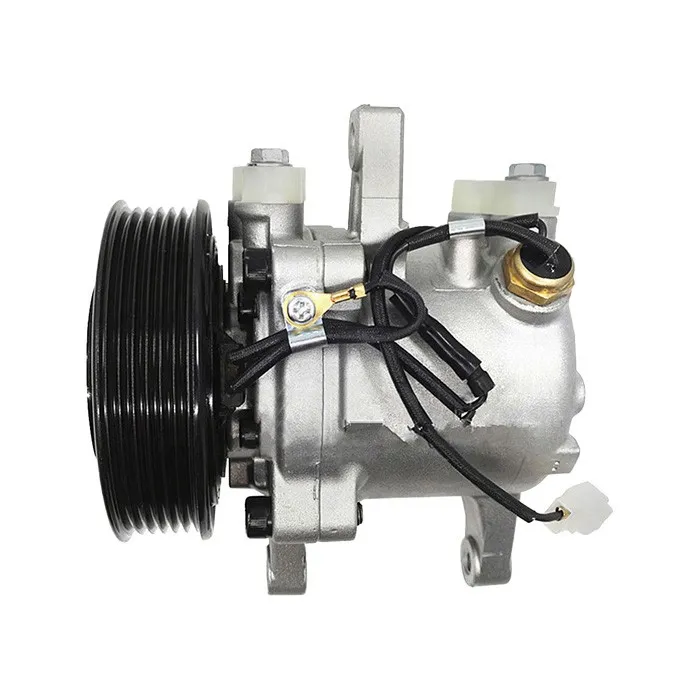 A/C Compressor 3P999-00620 SVO7E 6PK for Kubota M126GXDTC M126XDTC M135GXDTC M135XDTC online A/C Compressor 3P999-00620 SVO7E 6PK for Kubota M126GXDTC M126XDTC M135GXDTC M135XDTC online