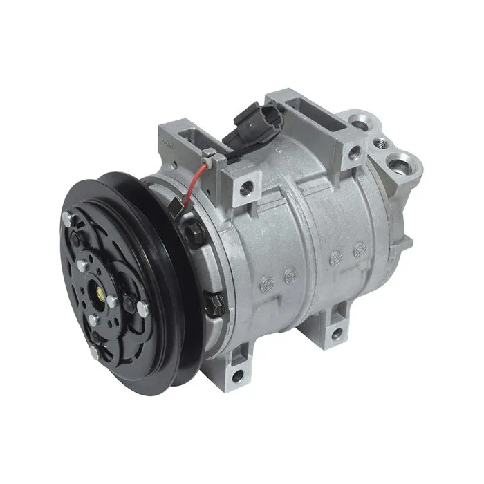 A/C Compressor 506211-6571 DKS15CH for Hitachi Excavator EX200LC-5 EX200-5 online A/C Compressor 506211-6571 DKS15CH for Hitachi Excavator EX200LC-5 EX200-5 online