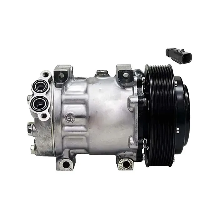 A/C Compressor 532-7322 for Caterpillar CAT 336E 336F 340F 349 349E 352 352F 374F 390F Excavator online A/C Compressor 532-7322 for Caterpillar CAT 336E 336F 340F 349 349E 352 352F 374F 390F Excavator online