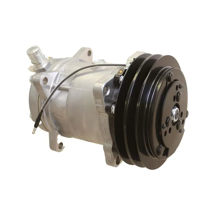 A/C Compressor 7807944 for CASE Windrower 8820 8830 8840 online A/C Compressor 7807944 for CASE Windrower 8820 8830 8840 online