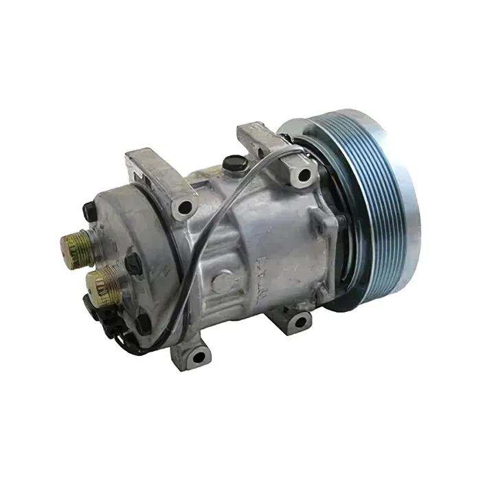 A/C Compressor 86993463 for New Holland T8.275 T8.300 T8.410 T9.390 T9.565 T9.700 T9030 T9040 T9050 T9060 TJ375 TJ380 TJ480 J500 TJ530 online