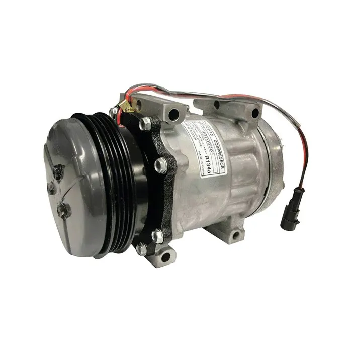 A/C Compressor 87519620 for Ford New Holland T4020 T4030 T4040 T4050 T4060F T5040 T5050 T5060 T5070 TD5010 online A/C Compressor 87519620 for Ford New Holland T4020 T4030 T4040 T4050 T4060F T5040 T5050 T5060 T5070 TD5010 online