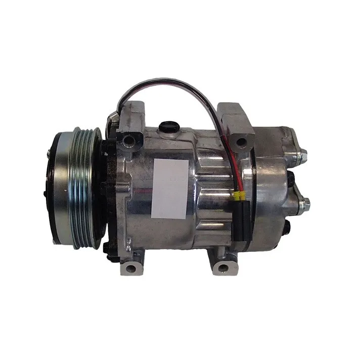 A/C Compressor 87802912 for New Holland Tractor T6050 TS125A T6060 T6070 T6080 T6010 T6020 T6030 TS135A T6040 TS100A online A/C Compressor 87802912 for New Holland Tractor T6050 TS125A T6060 T6070 T6080 T6010 T6020 T6030 TS135A T6040 TS100A online