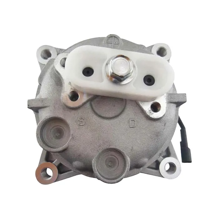 A/C Compressor 8972524210 8971825650 8971825651 for Isuzu NPR NPR-HD GMC W3500 Truck online A/C Compressor 8972524210 8971825650 8971825651 for Isuzu NPR NPR-HD GMC W3500 Truck online
