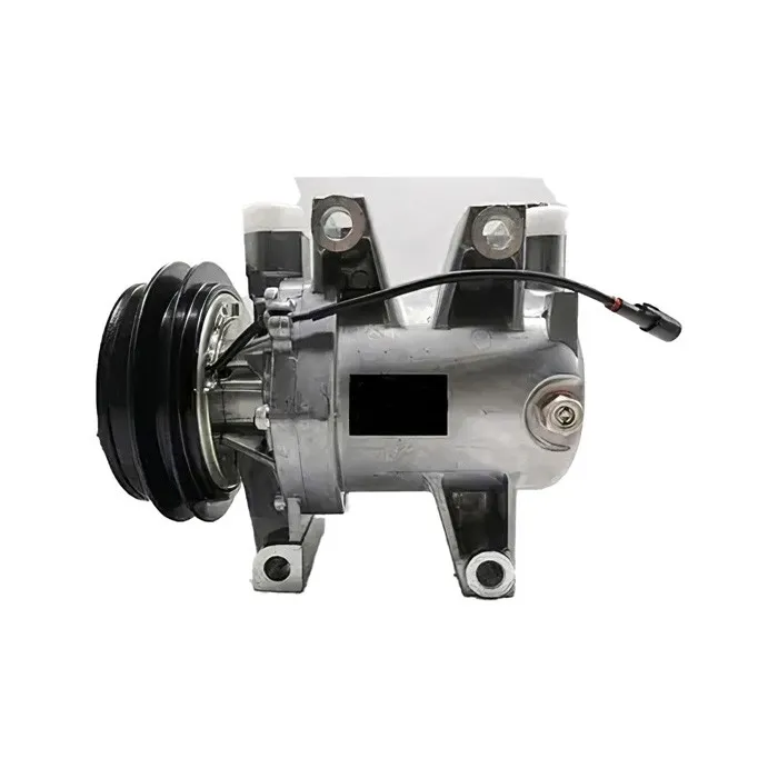 A/C Compressor 8-98102824-0 for Isuzu 4JK1E5S-L Engine D-MAX Truck online A/C Compressor 8-98102824-0 for Isuzu 4JK1E5S-L Engine D-MAX Truck online