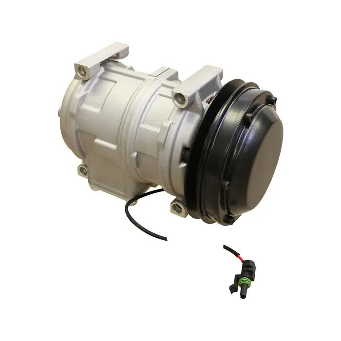 A/C Compressor RE52454 for John Deere 300D 310E 410D 410E 710D 755D 450H 700H 750C 6610 6650 6710 6750 online A/C Compressor RE52454 for John Deere 300D 310E 410D 410E 710D 755D 450H 700H 750C 6610 6650 6710 6750 online