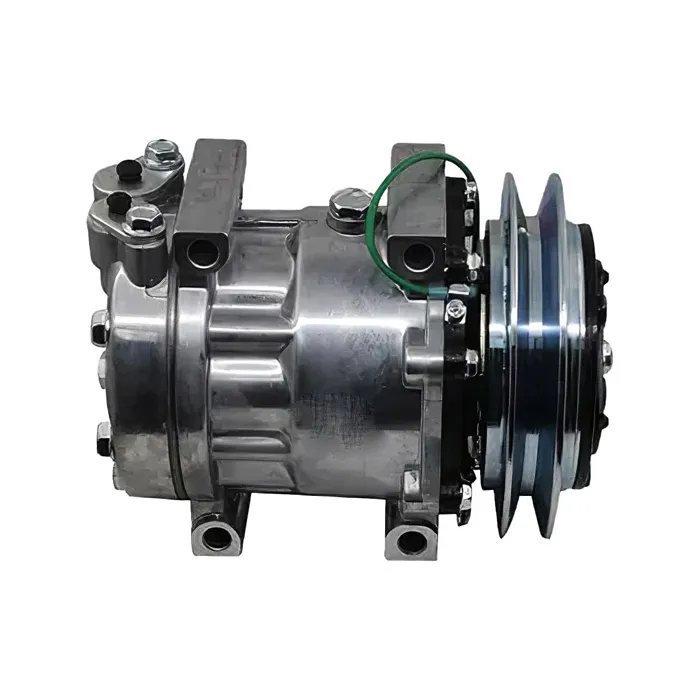 A/C Compressor SD4673 for Ford New Holland CASE IH Tractor online A/C Compressor SD4673 for Ford New Holland CASE IH Tractor online