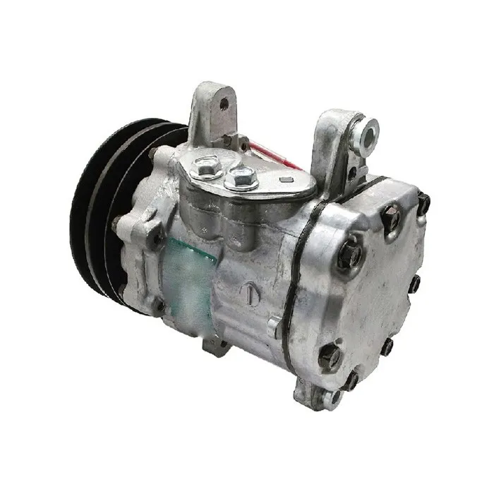 A/C Compressor SD7170 for Massey Ferguson 3315 3325 3330 3340 3350 3355 3425 3455 New Holland 675E 555E LB115 655E 575E Tractor online A/C Compressor SD7170 for Massey Ferguson 3315 3325 3330 3340 3350 3355 3425 3455 New Holland 675E 555E LB115 655E 575E Tractor online