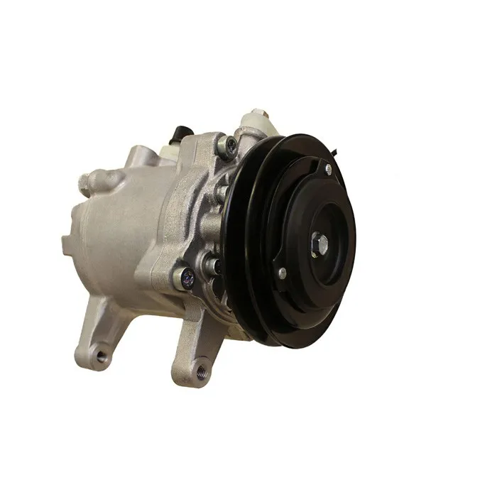 A/C Compressor SV07E 3C581-97590 Kubota M108S M5040 M6040 M7040 M8540 online A/C Compressor SV07E 3C581-97590 Kubota M108S M5040 M6040 M7040 M8540 online