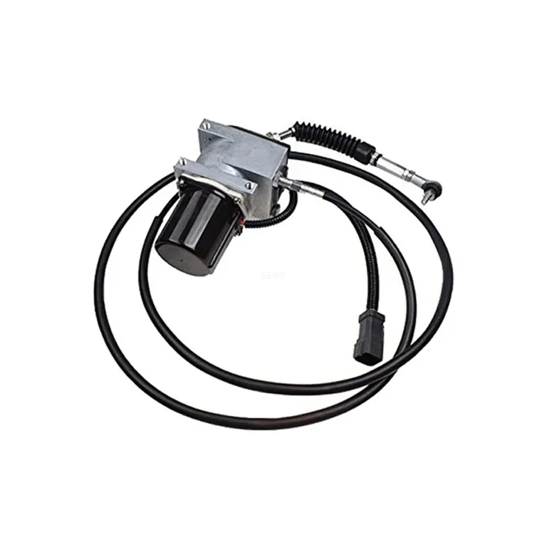 Accel Actuator Throttle Motor 21M9-51100 for Hyundai R60-9 R60-9S Excavator online Accel Actuator Throttle Motor 21M9-51100 for Hyundai R60-9 R60-9S Excavator online