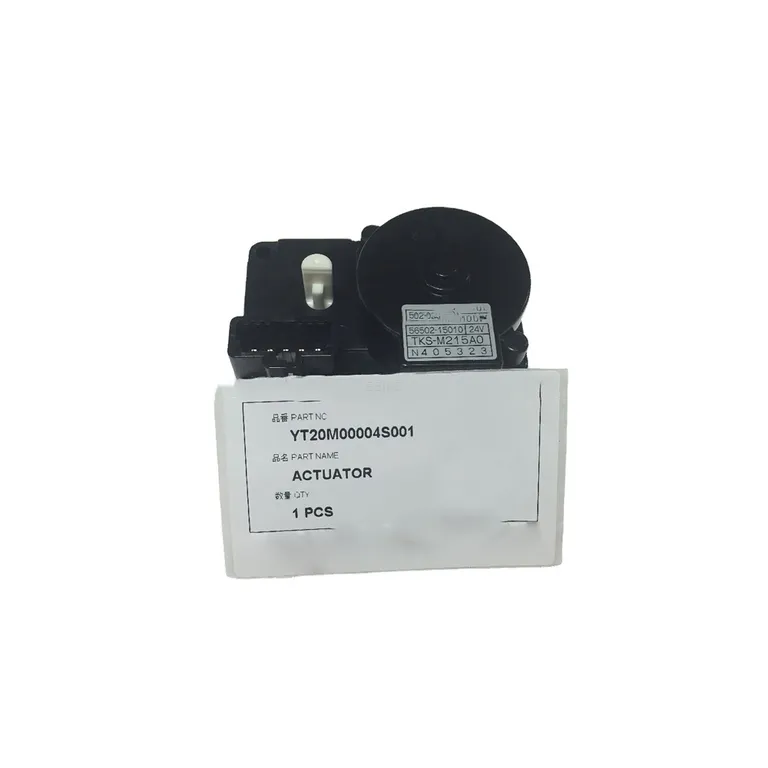 Actuator YT20M00004S001 for New Holland E235SRLC E115SR E70 E130 E80 E135SR EH130 E200SR EH215 EH70 E215 EH80 online Actuator YT20M00004S001 for New Holland E235SRLC E115SR E70 E130 E80 E135SR EH130 E200SR EH215 EH70 E215 EH80 online