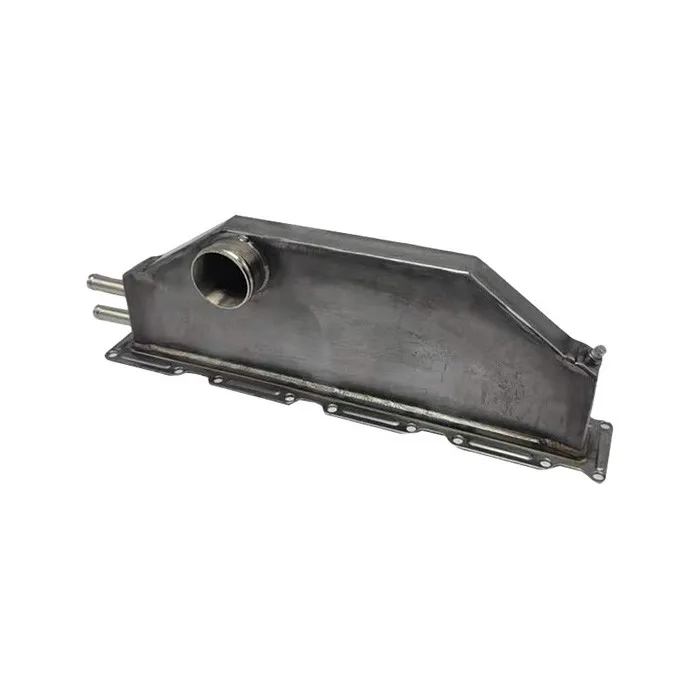 Aftercooler 3924731 for Cummins 6C 6CT 6CTA Engine online Aftercooler 3924731 for Cummins 6C 6CT 6CTA Engine online