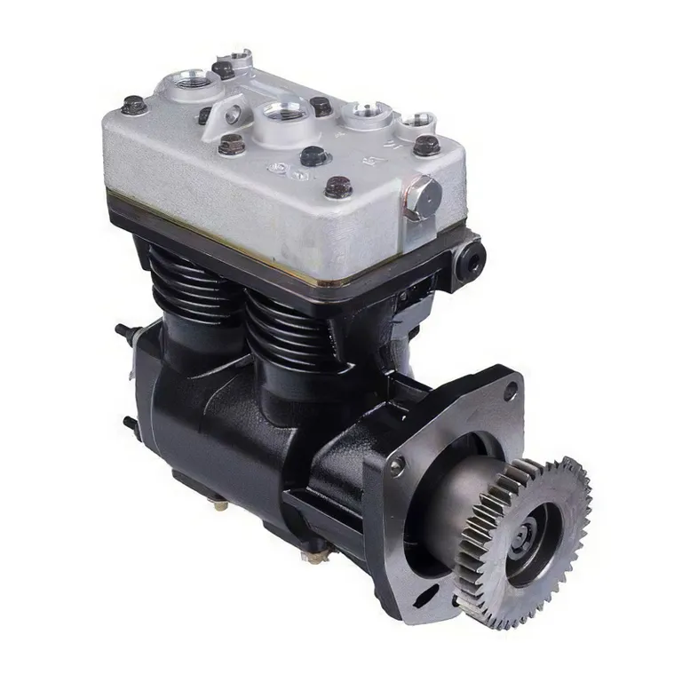 Air Brake Compressor 22040500 for Volvo Dump Truck A25F A30F A35G A40G Excavator EC340D EC350E EC380D EC480D EC750E online Air Brake Compressor 22040500 for Volvo Dump Truck A25F A30F A35G A40G Excavator EC340D EC350E EC380D EC480D EC750E online