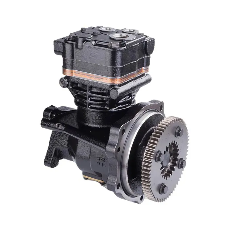 Air Brake Compressor 3509DC2-010 for Cummins 6CT QSL ISCE QSC ISLE L375 6L8.9 Engine online Air Brake Compressor 3509DC2-010 for Cummins 6CT QSL ISCE QSC ISLE L375 6L8.9 Engine online