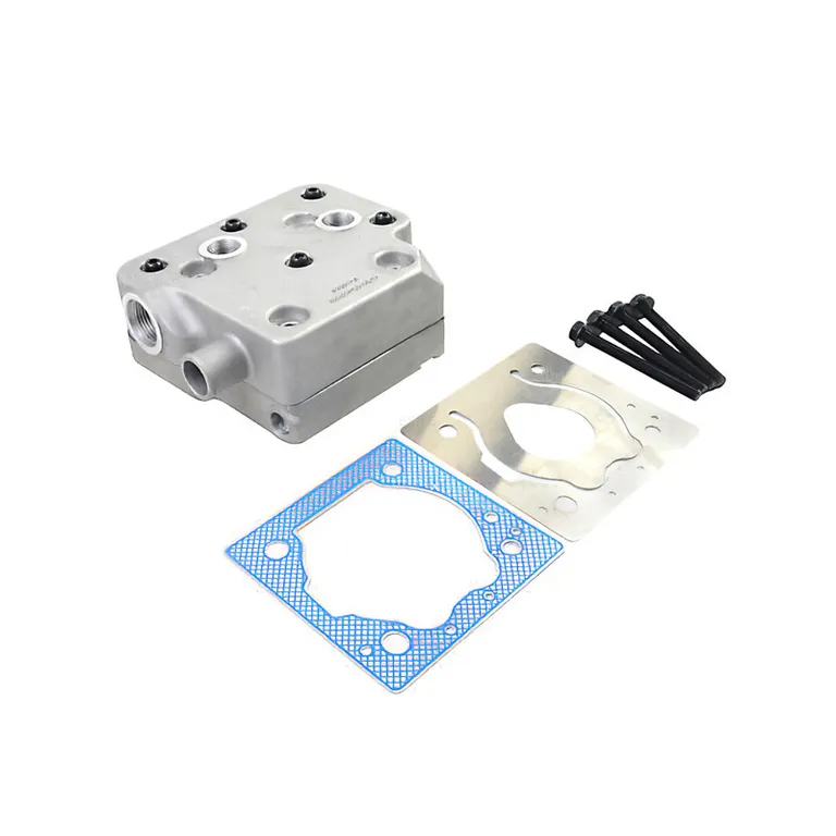 Air Brake Compressor Cylinder Head 9111539202 4936226 for Cummins Engine ISB ISF QSB 6CT ISCE QSC ISLE online
