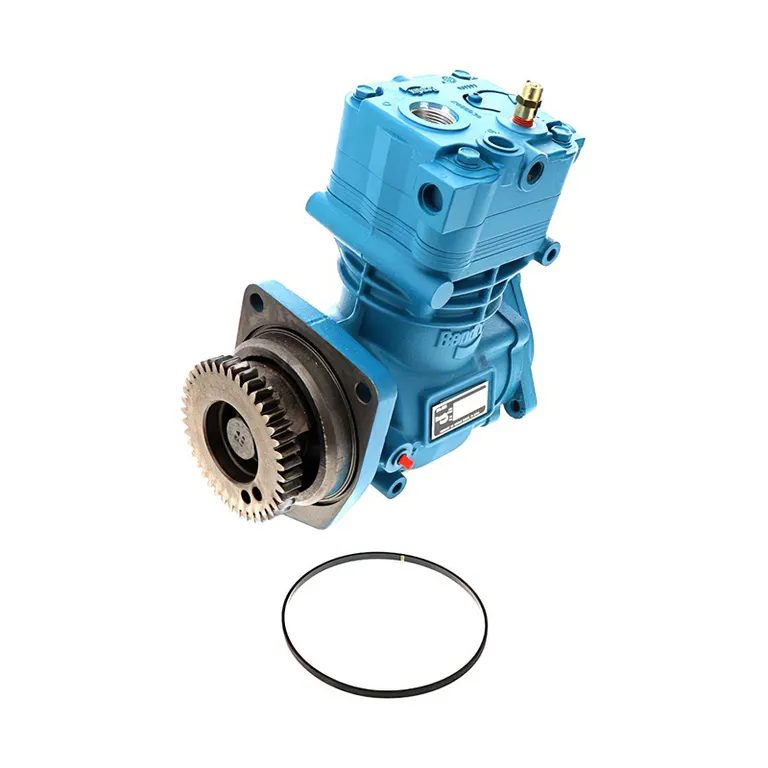 Air Brake Compressor S2910-E0A71 for Hino Engine E13C Truck 700 online Air Brake Compressor S2910-E0A71 for Hino Engine E13C Truck 700 online