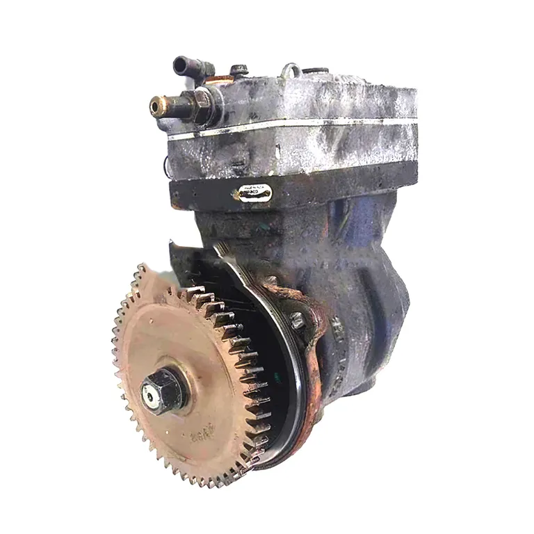 Air Compressor Crankcase Wabco 9125120116 9125120132 for Volvo VNLD13 D13 D13SCR Engine online