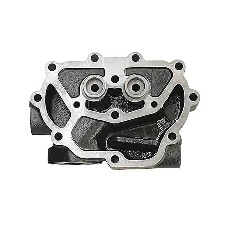 Air Compressor Cylinder Head 1518374 for Volvo F10 F12 F16 FL7 FL10 NL10 NL12 B10 Truck online Air Compressor Cylinder Head 1518374 for Volvo F10 F12 F16 FL7 FL10 NL10 NL12 B10 Truck online