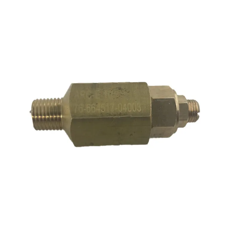 Air Compressor Replacement Parts One-way 76-664517-04003 Pilot Valve for Fusheng Sullair online Air Compressor Replacement Parts One-way 76-664517-04003 Pilot Valve for Fusheng Sullair online