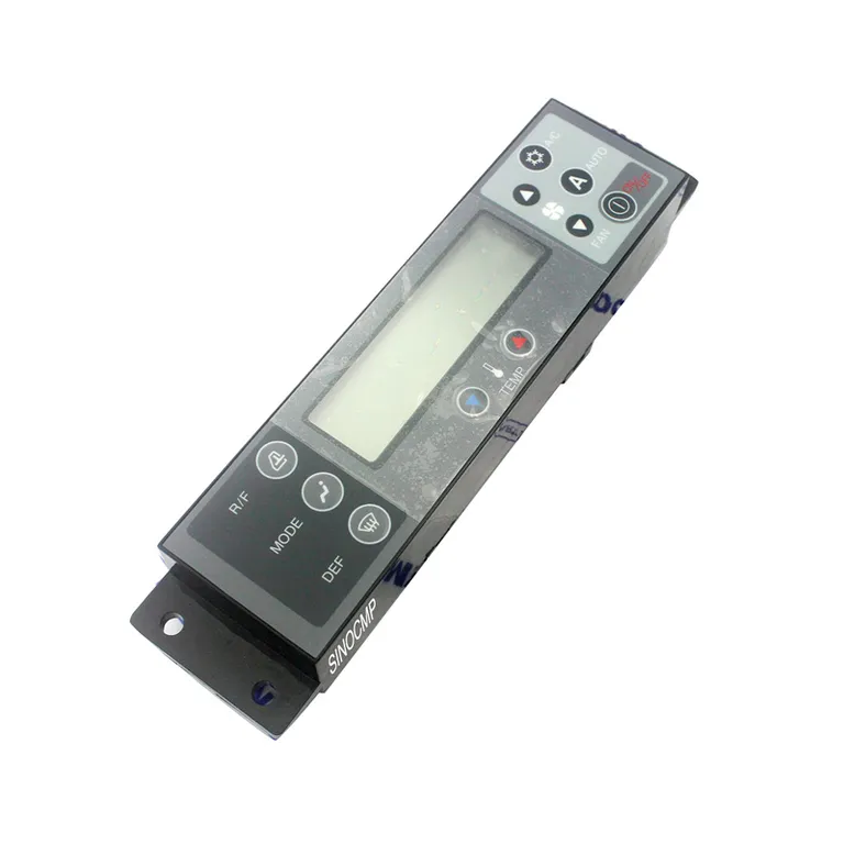 Air Condition Controller KHR12512 For Sumitomo Excavator SH210-5 online Air Condition Controller KHR12512 For Sumitomo Excavator SH210-5 online