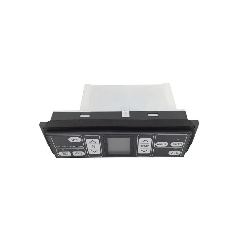 Air Conditioner Control Panel 146570-3830 146570-3831 237040-0370 for Komatsu PC200-7 PC360-7 online Air Conditioner Control Panel 146570-3830 146570-3831 237040-0370 for Komatsu PC200-7 PC360-7 online