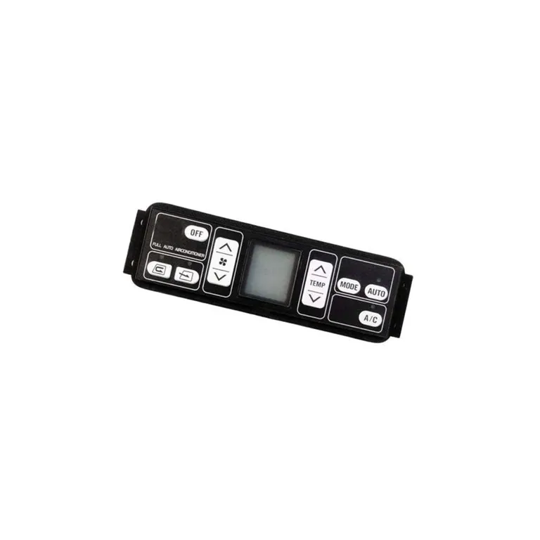 Air Conditioner Control Panel 237040-0021 for Komatsu Excavator PC200-7 PC220-7 PC300-7 PC360-7 24V online Air Conditioner Control Panel 237040-0021 for Komatsu Excavator PC200-7 PC220-7 PC300-7 PC360-7 24V online