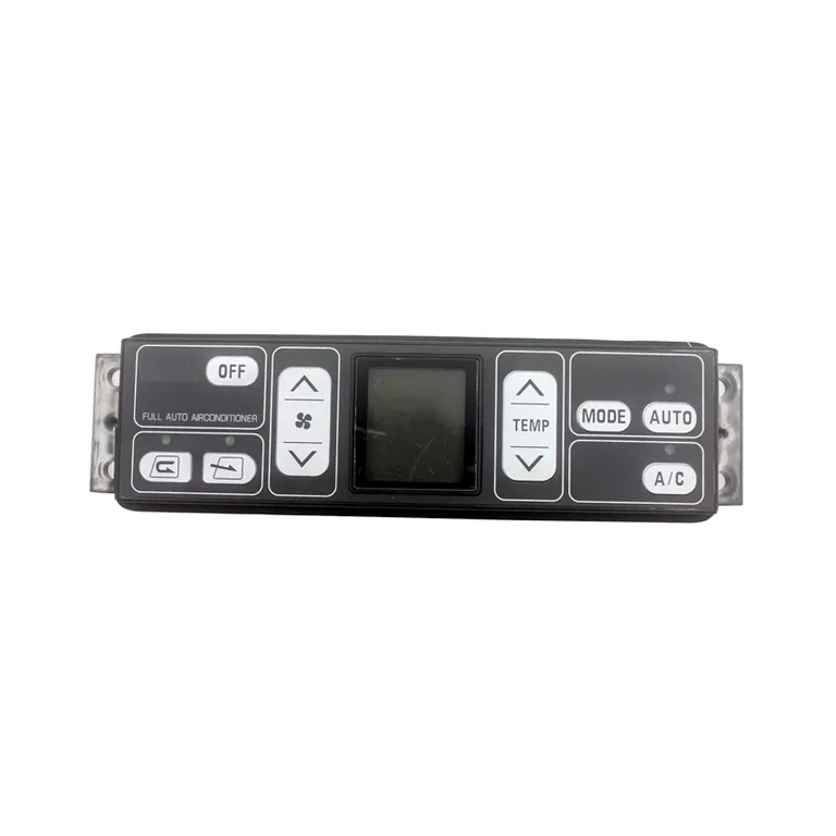 Air Conditioner Controller 2089-79-7630 For Komatsu Wheel Dozer WD600-6 online Air Conditioner Controller 2089-79-7630 For Komatsu Wheel Dozer WD600-6 online