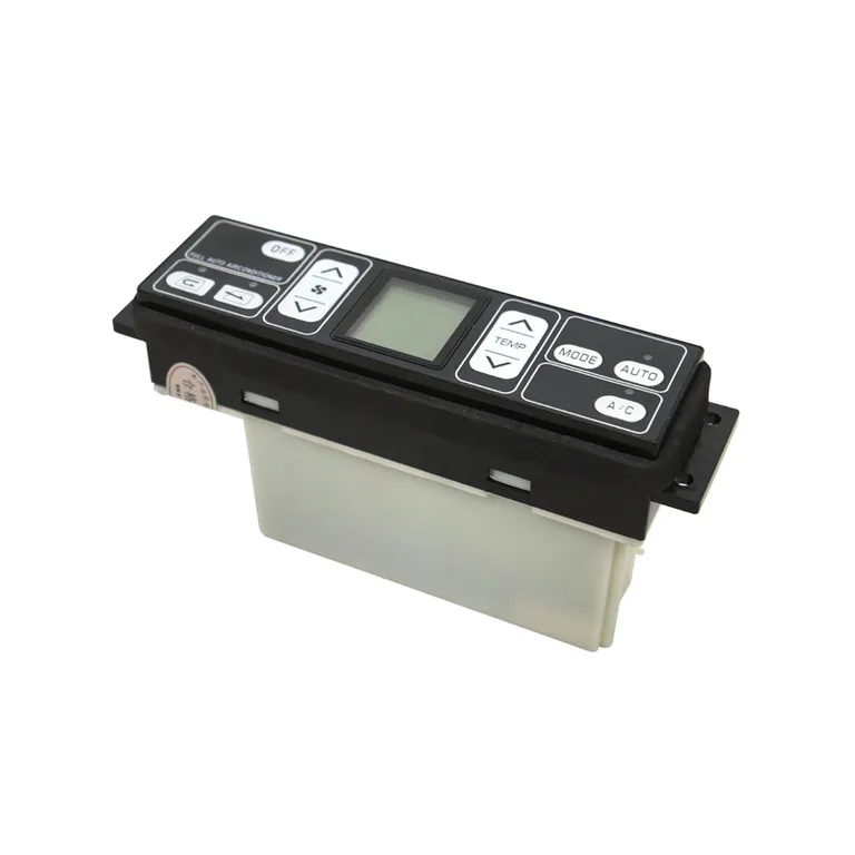 Air Conditioner Controller 20Y-979-6141 For Komatsu Bulldozer D475A-5E0 D475ASD-5E0 online Air Conditioner Controller 20Y-979-6141 For Komatsu Bulldozer D475A-5E0 D475ASD-5E0 online