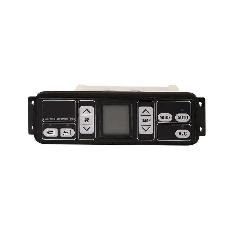 Air Conditioner Controller 20Y-97-97630 For Komatsu Excavator HB205-1 HB215LC-1 PC350LC-8 online Air Conditioner Controller 20Y-97-97630 For Komatsu Excavator HB205-1 HB215LC-1 PC350LC-8 online