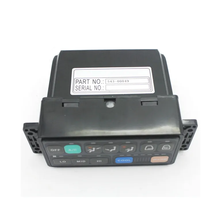 Air Conditioner Controller 543-00049 for Daewoo Doosan Excavator S225-5 S225-V online Air Conditioner Controller 543-00049 for Daewoo Doosan Excavator S225-5 S225-V online