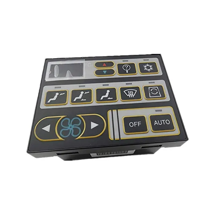 Air Conditioner Controller ECC VOE14637623 For Volvo Excavator EC60 ECR58 ECR88 EC80D ECR58D ECR88D online Air Conditioner Controller ECC VOE14637623 For Volvo Excavator EC60 ECR58 ECR88 EC80D ECR58D ECR88D online