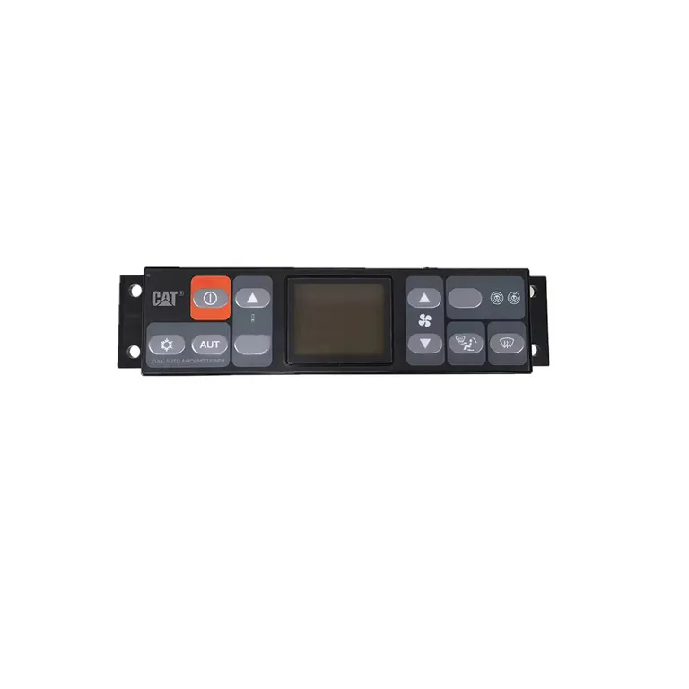 Air Conditioner Controller Panel 396-6895 for Caterpillar CAT Excavator 311D 313D 319D 336D 336D2 340D2 349D 323D2 online