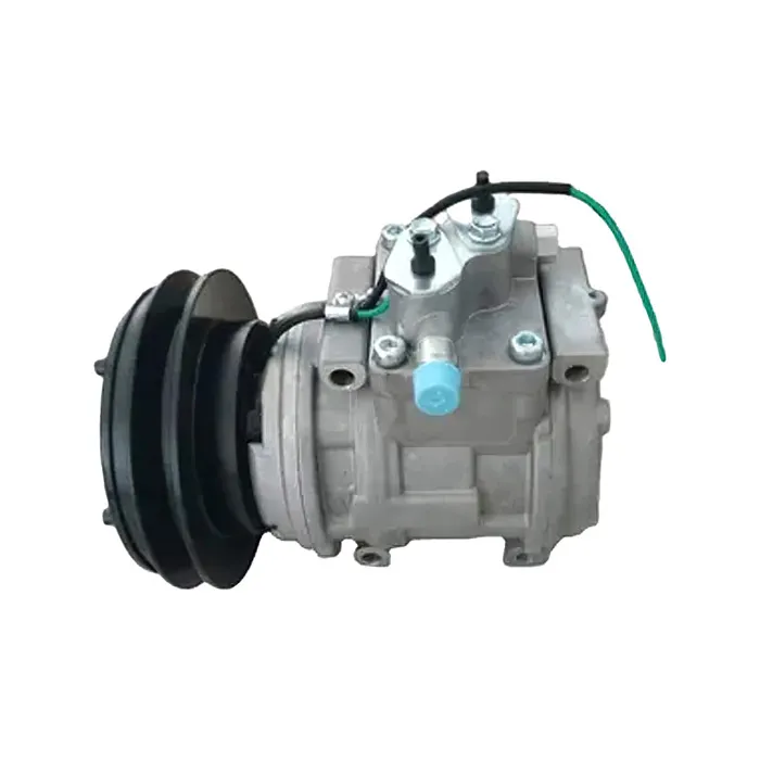 Air Conditioner Unit Compressor 20Y-810-1260 For Komatsu Excavator PC130-8 PC450-8 PC490-10 PC2000-8 online Air Conditioner Unit Compressor 20Y-810-1260 For Komatsu Excavator PC130-8 PC450-8 PC490-10 PC2000-8 online