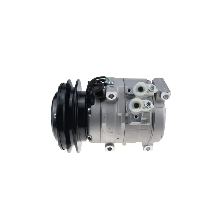 Air Conditioner Unit Compressor 20Y-810-1260 For Komatsu Excavator PC200-8 PC200-8M0 PC210LC-10 online