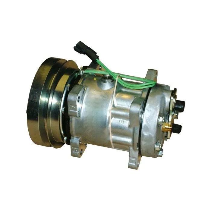 Air Conditioning Compressor 101-1759 for Caterpillar Earthmoving Compactor CAT 825 816B 816F online Air Conditioning Compressor 101-1759 for Caterpillar Earthmoving Compactor CAT 825 816B 816F online