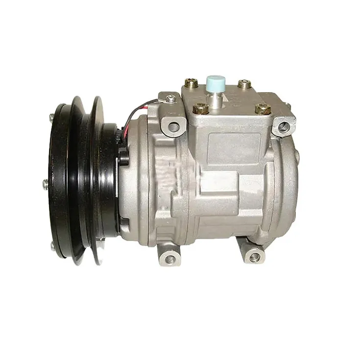 Air Conditioning Compressor 14X-911-17400 ND047200-4451 For Komatsu Bulldozer D65E-12 D65EX-12 online Air Conditioning Compressor 14X-911-17400 ND047200-4451 For Komatsu Bulldozer D65E-12 D65EX-12 online