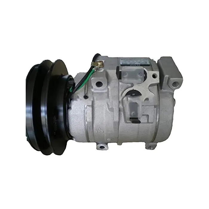 Air Conditioning Compressor 14X-Z11-8580 For Komatsu Bulldozer D41E-6 D41P-6 D575A-3 D275AX-5 D65PX-12 D65EX-12 online