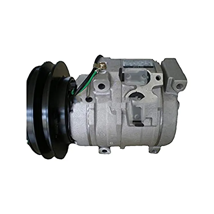 Air Conditioning Compressor 14X-Z11-8580 For Komatsu Bulldozer D65PX-12U D65PX-12 D65P-12 D65EX-12U D65EX-12 D65E-12 online Air Conditioning Compressor 14X-Z11-8580 For Komatsu Bulldozer D65PX-12U D65PX-12 D65P-12 D65EX-12U D65EX-12 D65E-12 online