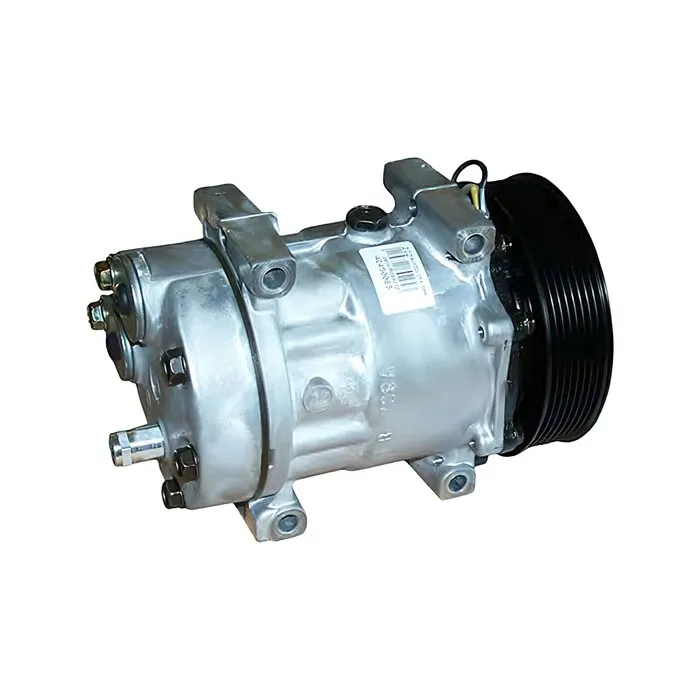 Air Conditioning Compressor 20538307 SD7H15 for Volvo Truck FM9 FM12 FH12 online Air Conditioning Compressor 20538307 SD7H15 for Volvo Truck FM9 FM12 FH12 online