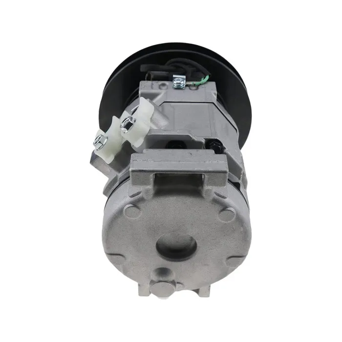 Air Conditioning Compressor 20Y-810-1260 For Komatsu Excavator PC220-8 PC270-8 PC290 PC300-8 PC350-8 PC400-8 online Air Conditioning Compressor 20Y-810-1260 For Komatsu Excavator PC220-8 PC270-8 PC290 PC300-8 PC350-8 PC400-8 online