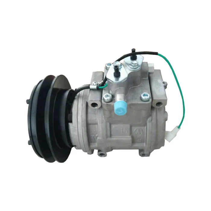 Air Conditioning Compressor 20Y-979-3111 for Komatsu Bulldozer D66S-1 D155C-1 D87P-2 D87E-2 D275A-2 D155A-2 online Air Conditioning Compressor 20Y-979-3111 for Komatsu Bulldozer D66S-1 D155C-1 D87P-2 D87E-2 D275A-2 D155A-2 online