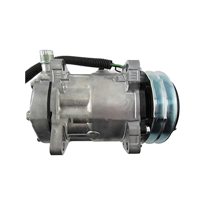 Air Conditioning Compressor 24100P4816S019 For Kobelco Excavator SK115DZ SK130LC SK150LC SK210LC online Air Conditioning Compressor 24100P4816S019 For Kobelco Excavator SK115DZ SK130LC SK150LC SK210LC online