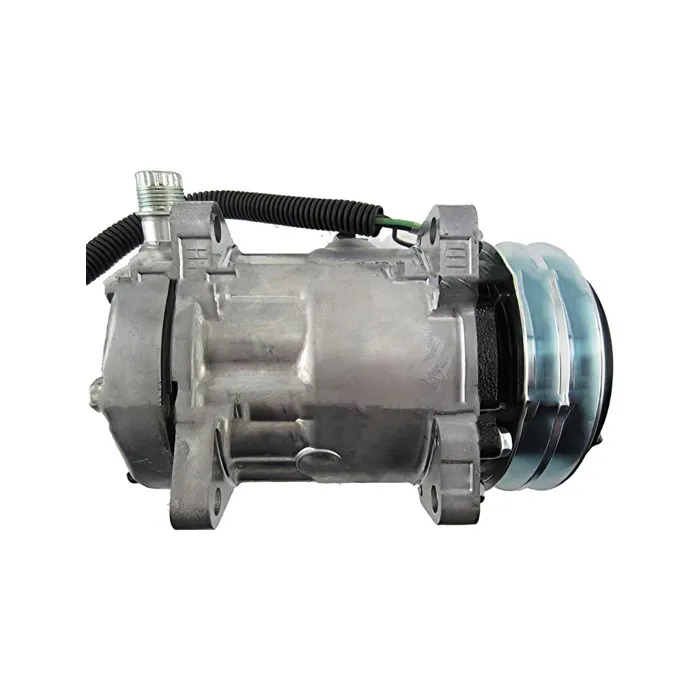 Air Conditioning Compressor 24100P4816S019 For Kobelco Excavator SK250LC SK250NLC SK270LC SK300LC SK400LC online